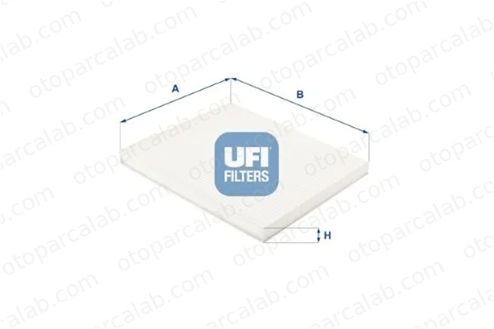 MAHER 04455 Polen Filtresi HYUNDAI SANTA FÉ III GRAND SANTA FÉ 971333SAA0 971332W000
