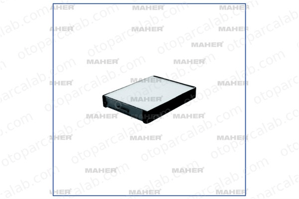 MAHER 04458 Polen Filtresi HYUNDAI SANTA FÉ I TRAJET 976193E000 879038100A