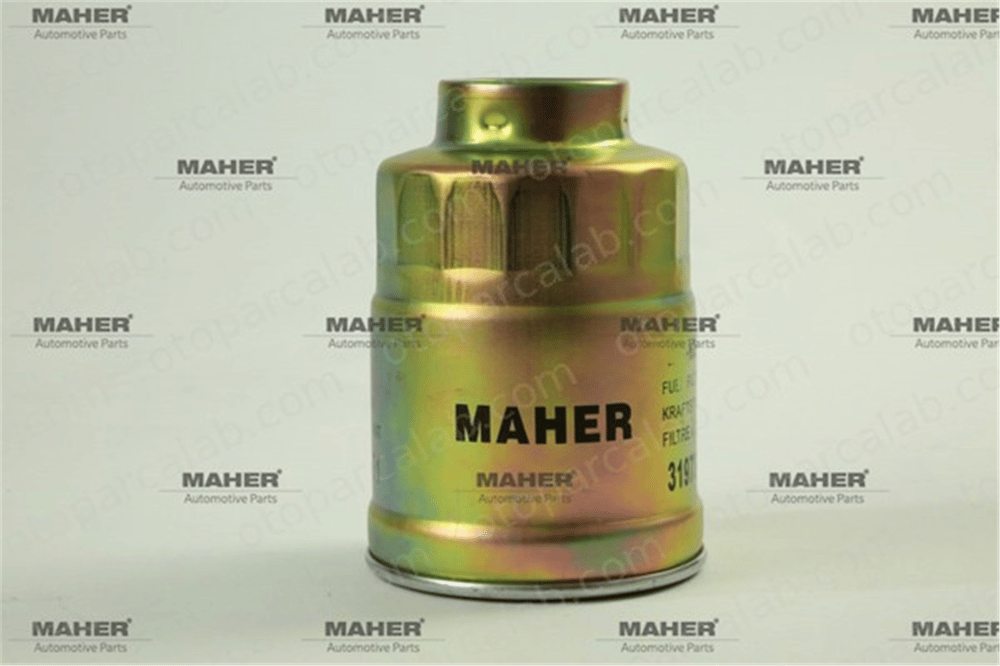 MAHER 04624 Yakıt Filtresi MITSUBISHI L200 OPEL CAMPO 3197344001 997501