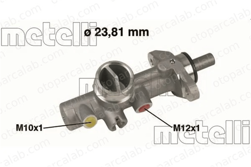 MAHER 04769 Fren Ana Merkez ROVER 400 II 400 II Hatchback 46100SR3 46100SR3831