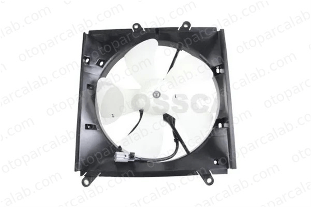 MAHER 04944 Radyatör Fan ve Motoru TOYOTA COROLLA Station wagon CARINA E VI 1636374020 1636111020