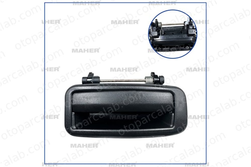 MAHER 05372 Kapı Kolu Arka İç Sol TOYOTA COROLLA Liftback COROLLA Compact