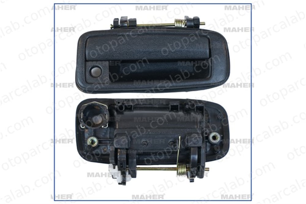 MAHER 05374 Kapı Kolu Ön Dış Sağ TOYOTA COROLLA Liftback COROLLA Compact