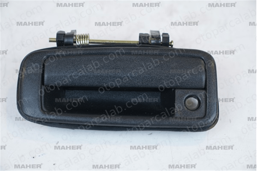 MAHER 05375 Kapı Kolu Ön Dış Sol TOYOTA COROLLA Liftback COROLLA Compact