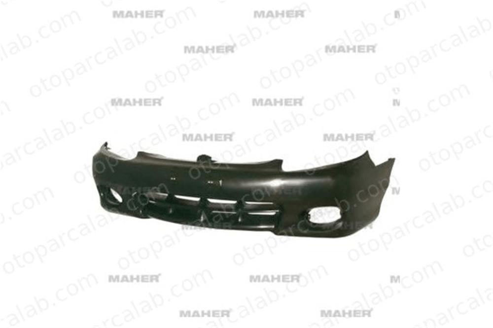MAHER 07127 Tampon Ön HYUNDAI ACCENT I ACCENT Sedan 8651022300