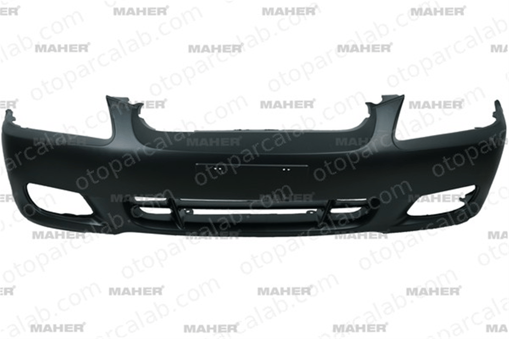 MAHER 07128 Tampon Ön HYUNDAI ACCENT II ACCENT II Sedan 8651025010 8651125010