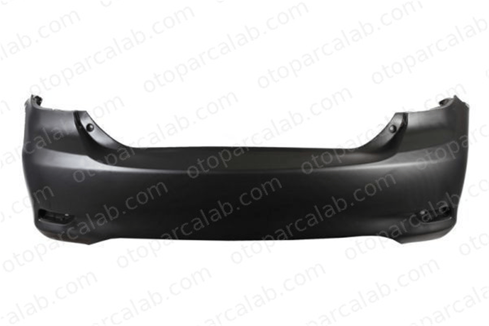 MAHER 07396 Tampon Arka TOYOTA COROLLA Sedan 5215912941