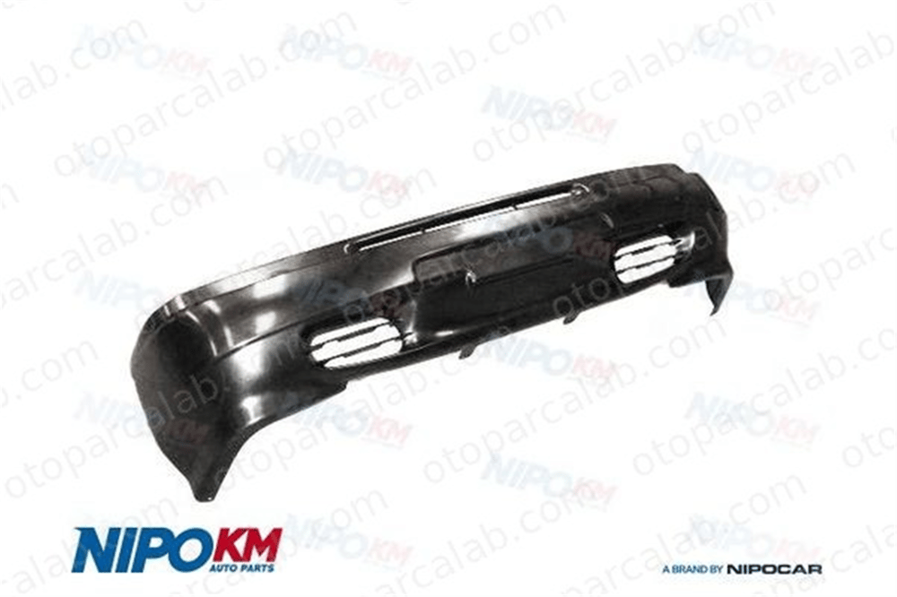 MAHER 07446 Tampon Ön HYUNDAI H100 Minibüs/Otobüs H100 Panelvan/Van 8661043301 8661043300
