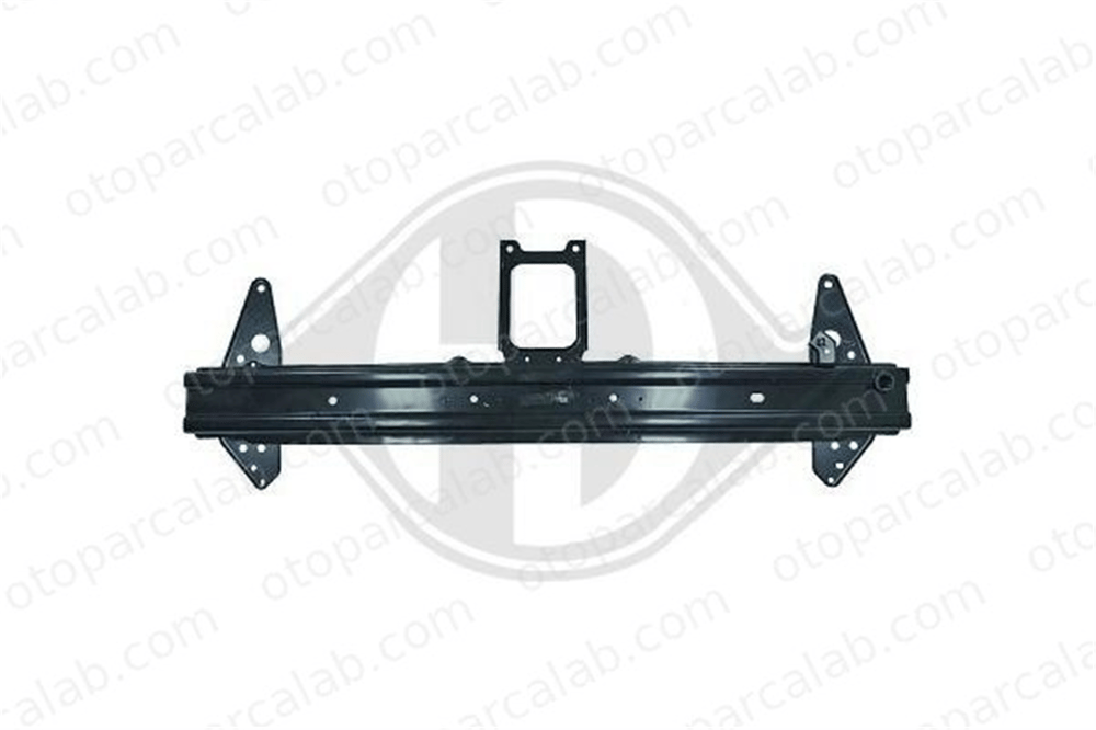 MAHER 07776 Tampon Demiri Ön HYUNDAI i20 I 865301J500