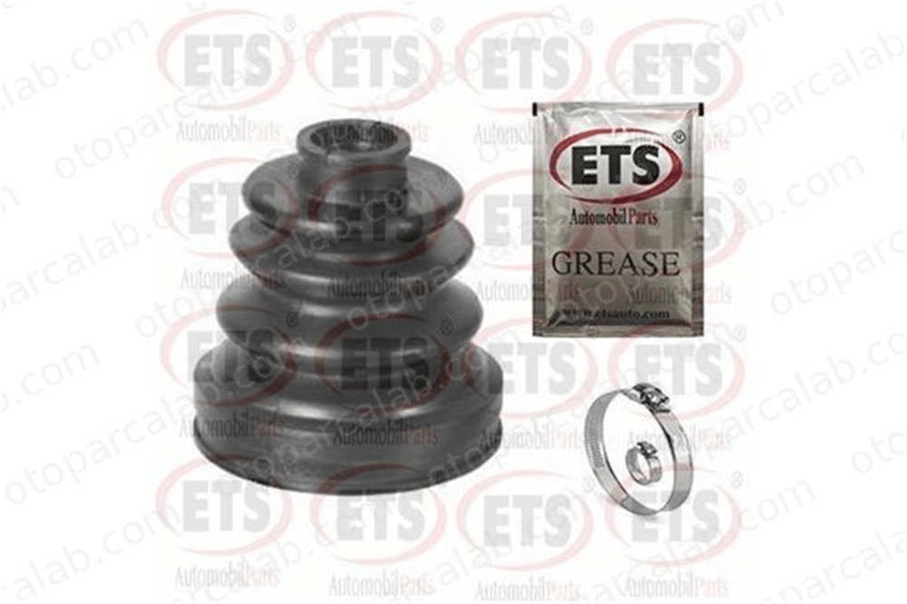 MAHER 09159 Aks Körüğü Ön Dış Sağ veya Sol HYUNDAI PONY / EXCEL Sedan PONY 4954124000 23222GA340*
