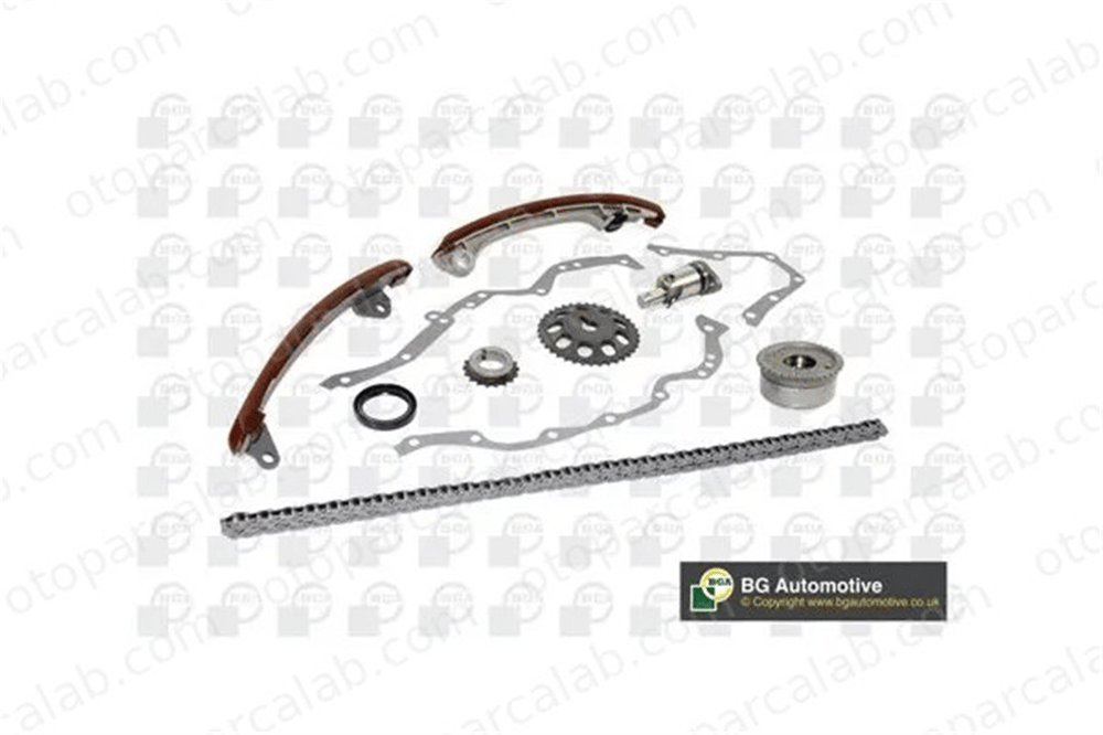 MAHER 10341 Triger Zincir Seti TOYOTA AVENSIS AVENSIS Station wagon 1305022011 3469005S