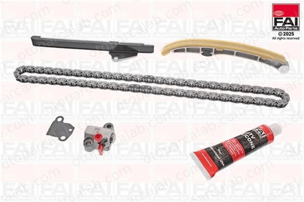 MAHER 10343 Triger Zincir Seti TOYOTA COROLLA Sedan YARIS 1350633020 11317790950