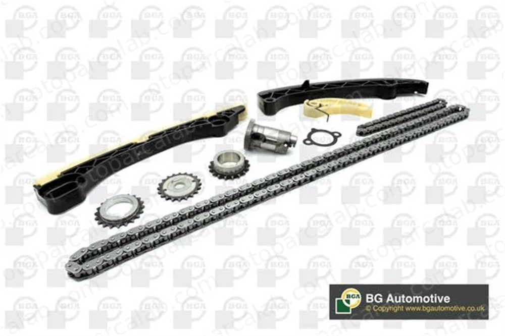 MAHER 10344 Triger Zincir Seti TOYOTA RAV 4 III RAV 4 IV 1307037010 1305037012