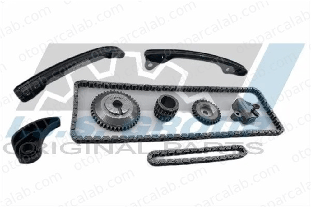 MAHER 10363 Triger Zincir Seti RENAULT CAPTUR I CLIO IV 13021ED000 A2000501200