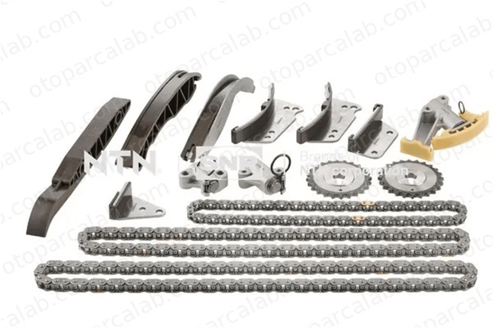MAHER 10365 Triger Zincir Seti HYUNDAI H-1 Cargo H-1 Travel 243514A020 233514A600