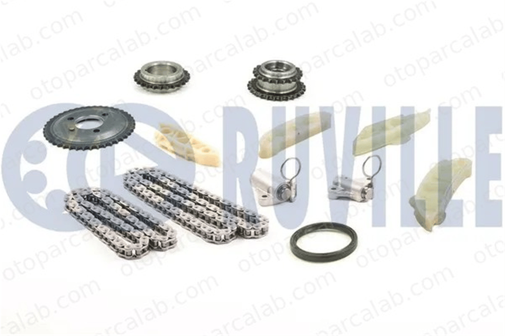MAHER 10370 Triger Zincir Seti HYUNDAI SANTA FÉ III SANTA FÉ II 243512F000 243612F000