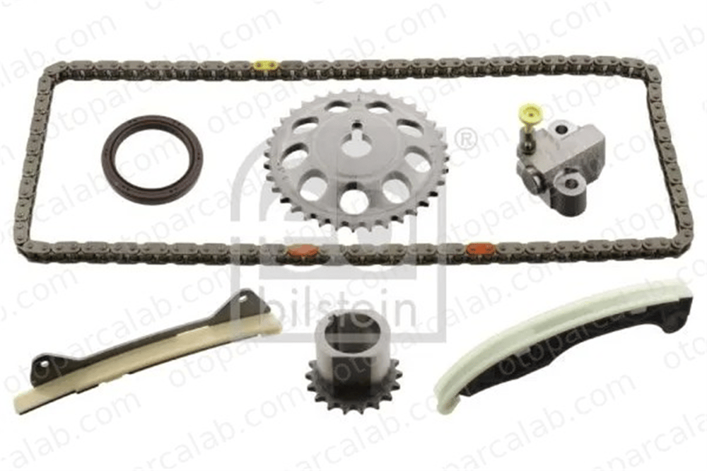 MAHER 10377 Triger Zincir Seti DAIHATSU SIRION TOYOTA PASSO 1350621020 1352140020