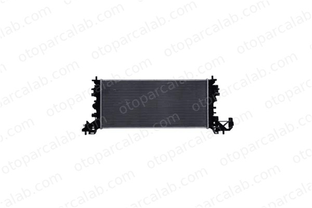 MAHER 10580 Su Radyatörü OPEL ASTRA K ASTRA K Sports Tourer 13453906 13453907