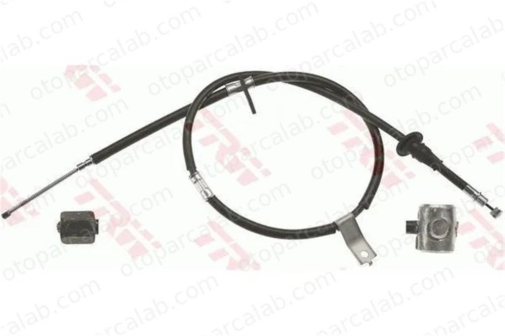 MAHER 11524 El Fren Teli Arka Sağ HYUNDAI ACCENT II ACCENT II Sedan 5977025000 5977022100