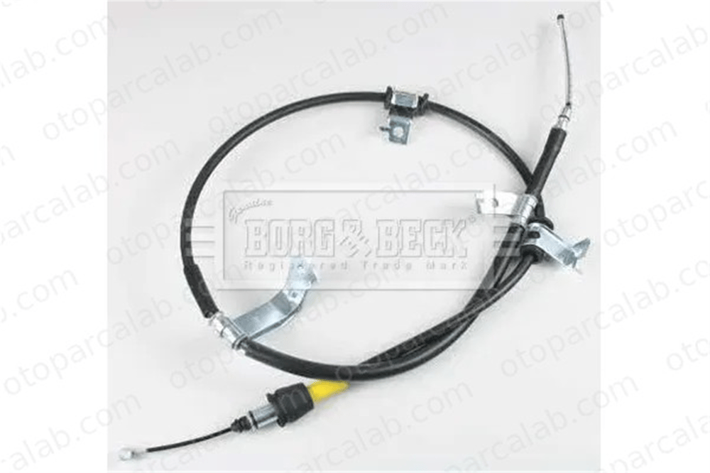 MAHER 11526 El Fren Teli Arka Sağ KIA RIO II Sedan HYUNDAI ACCENT III Sedan 597701G000 597701G000DS