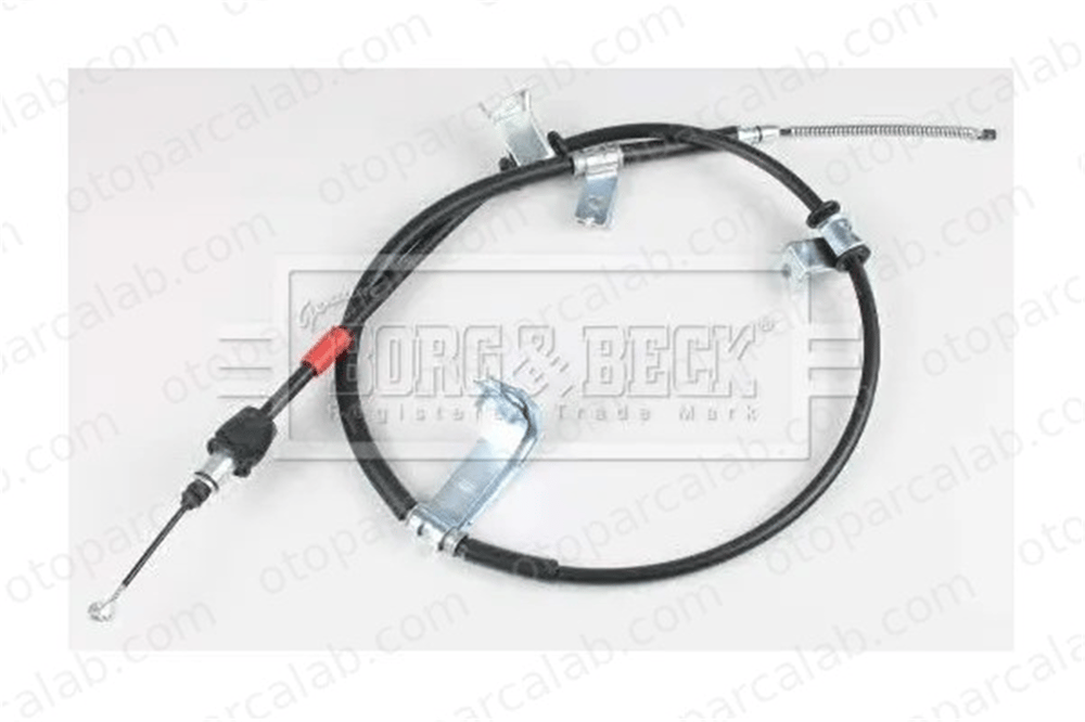 MAHER 11527 El Fren Teli Arka Sol KIA RIO II Sedan HYUNDAI ACCENT III Sedan 597601G000