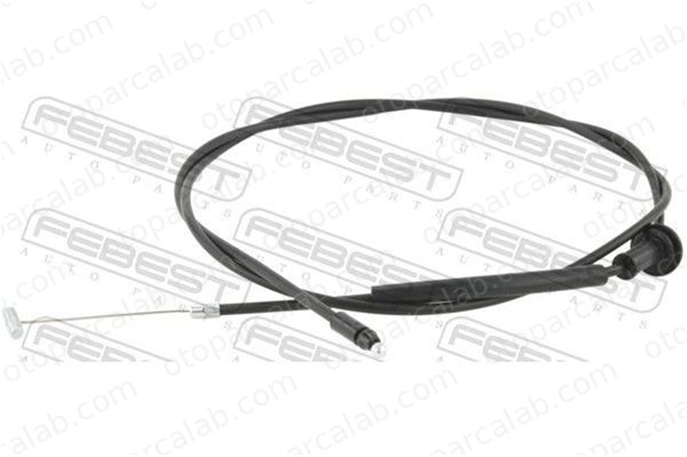 MAHER 11566 Motor Kaput Açma Teli HYUNDAI ACCENT IV Sedan ACCENT V Sedan 811901R000