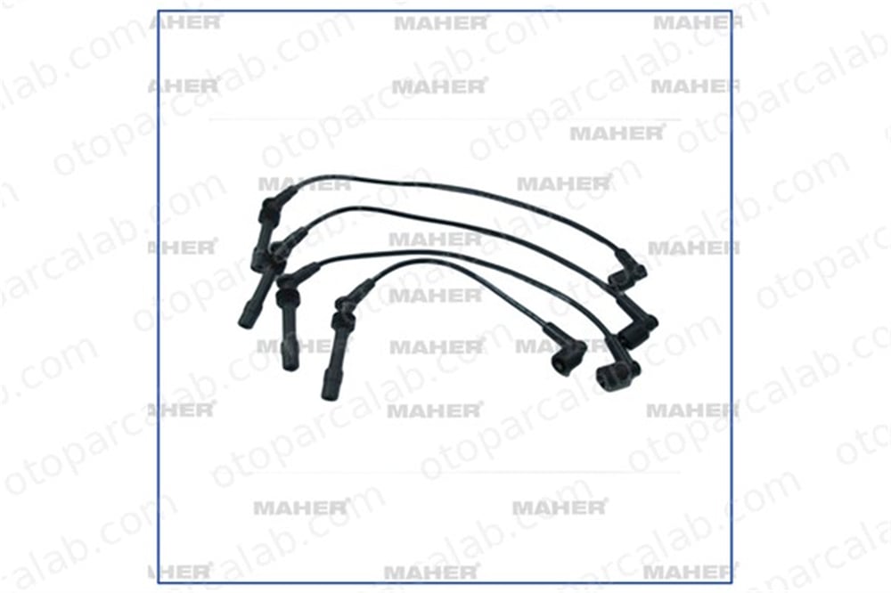 MAHER 12080 Buji Kablosu OPEL ASTRA F COMBO Kasa/büyük limuzin 1612657 90443584