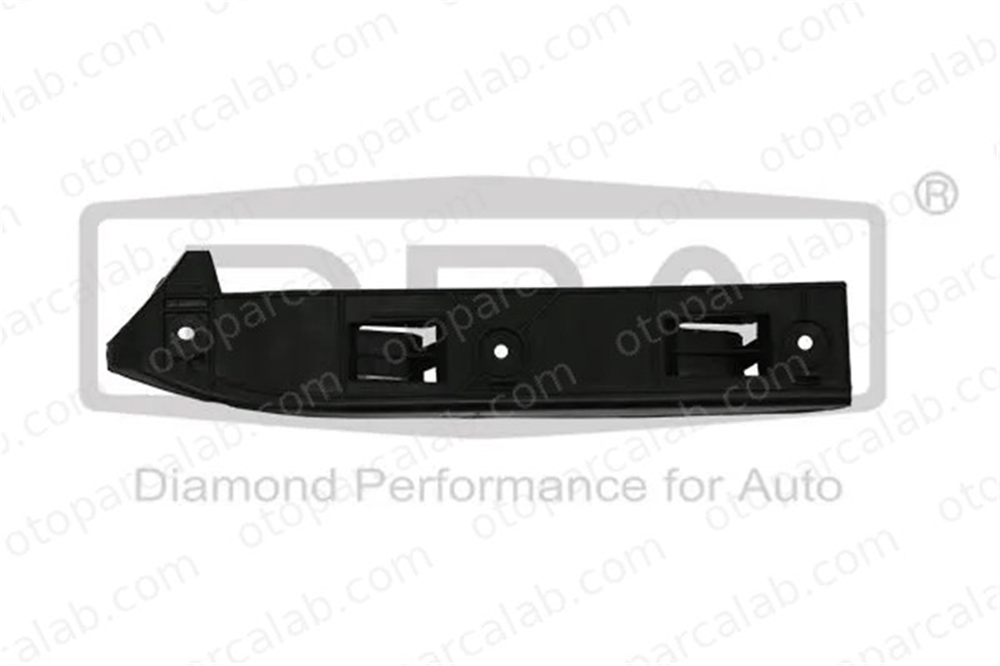 MAHER 12837 Tampon Braketi Ön Sağ VW GOLF IV GOLF IV Variant 1J0807184A