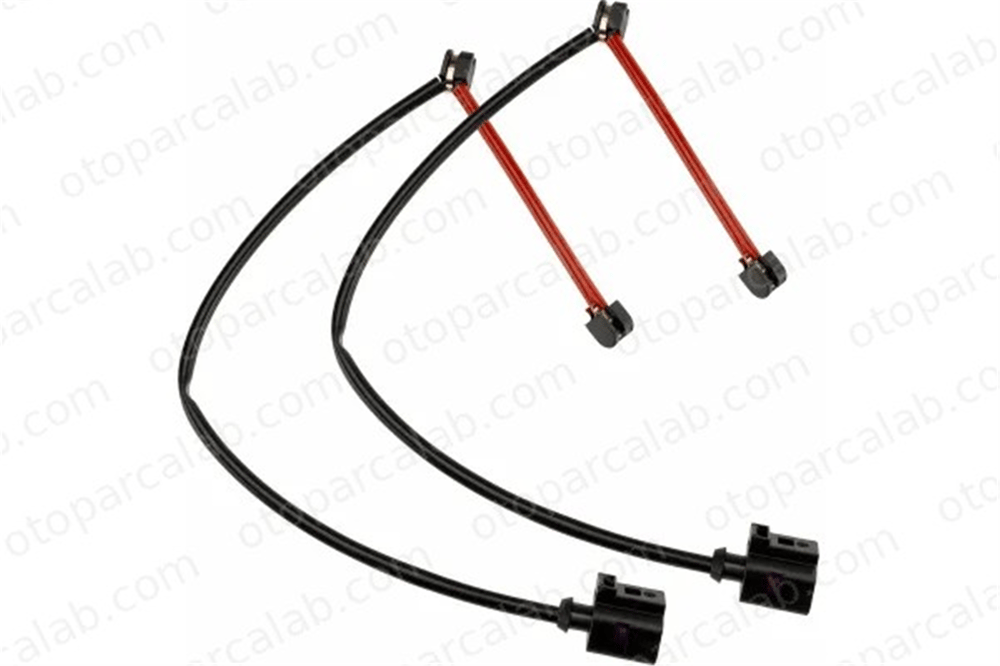 MAHER 13134 Balata İkaz Kablosu Ön VW TOUAREG AUDI Q7 7L0907637 95561236500