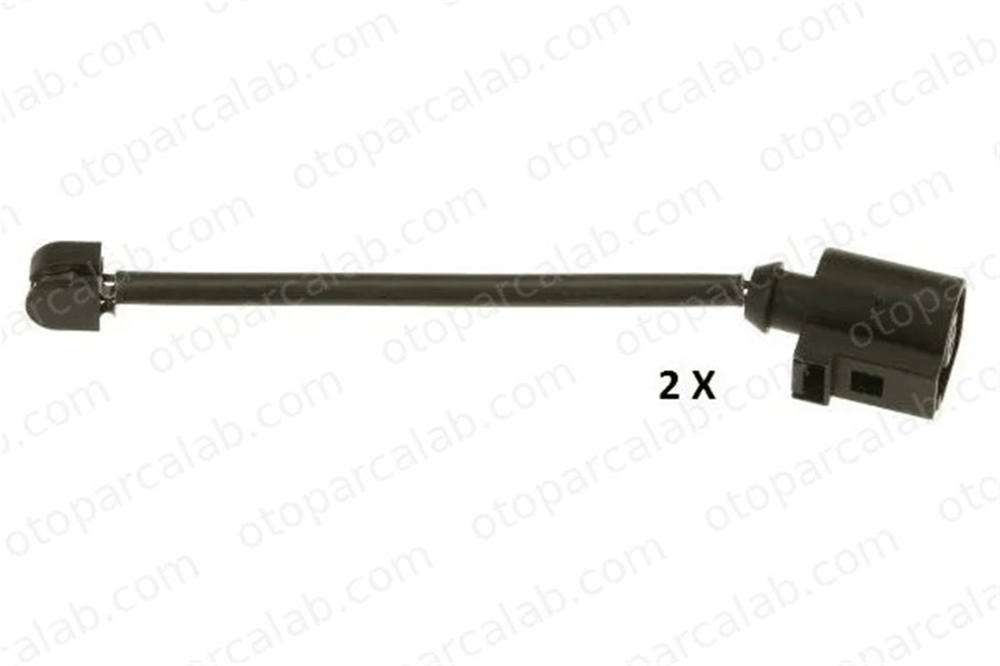 MAHER 13138 Balata İkaz Kablosu Arka PORSCHE CAYENNE VW TOUAREG 7P0907637C 95861236550