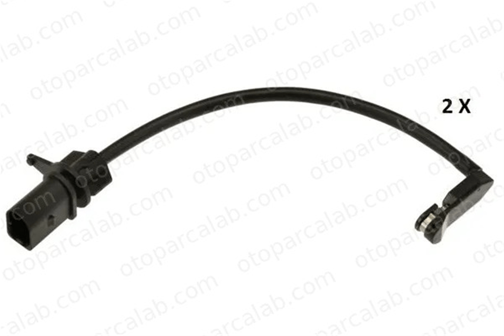 MAHER 13144 Balata İkaz Kablosu Arka AUDI A6 C7 A6 C7 Avant 4G0615121 PAB615121
