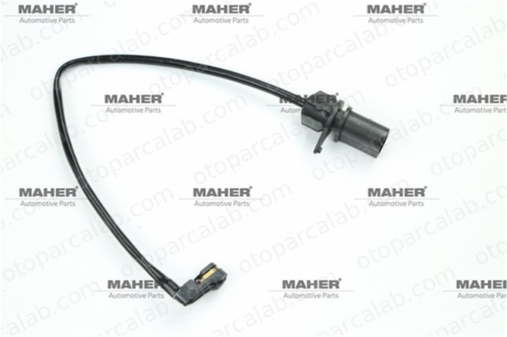 MAHER 13148 Balata İkaz Kablosu Ön AUDI A4 B9 Avant A4 B9 8W0615121H