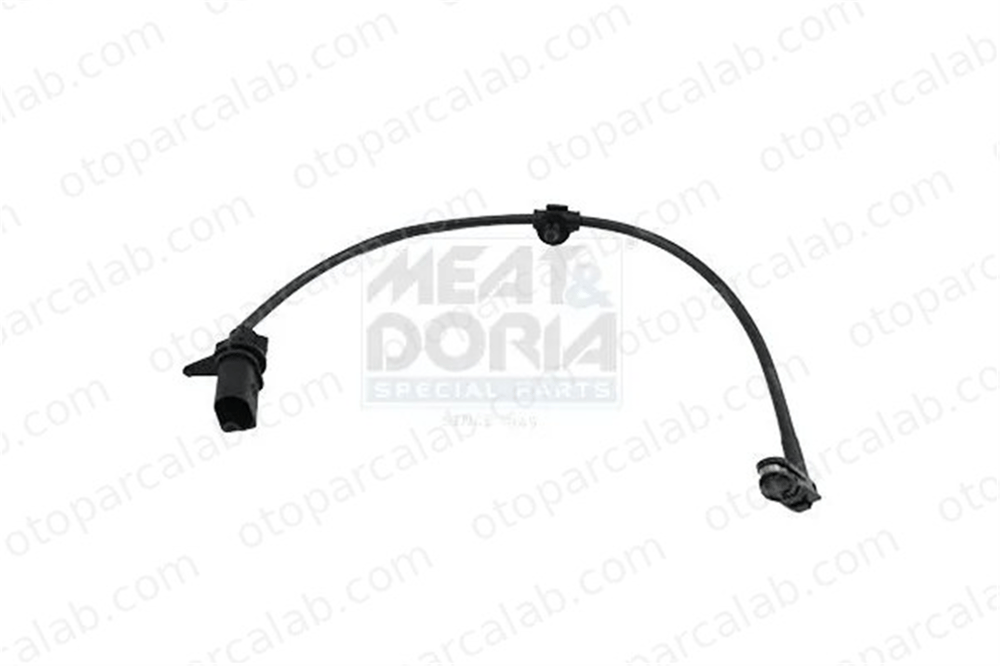 MAHER 13149 Balata İkaz Kablosu Arka AUDI A4 B9 Avant A5 Sportback 8W0615121E 4M0615121P