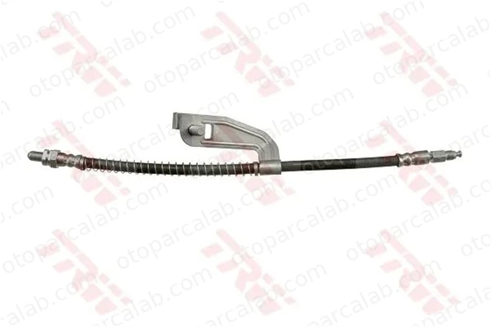 MAHER 13714 Fren Hortumu Ön Sol FORD FIESTA IV FIESTA Kasa/büyük limuzin XS612078CA 1014201