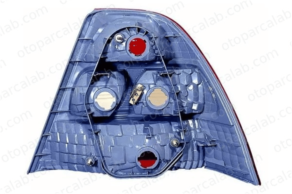 MAHER 14396 Stop Lambası Sol TOYOTA COROLLA Sedan 21219L8LLDUE 8156102190