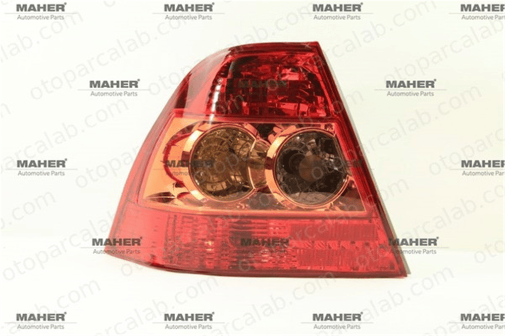MAHER 14398 Stop Lambası Sol TOYOTA COROLLA Sedan 21219K5LLDAE 8156002251