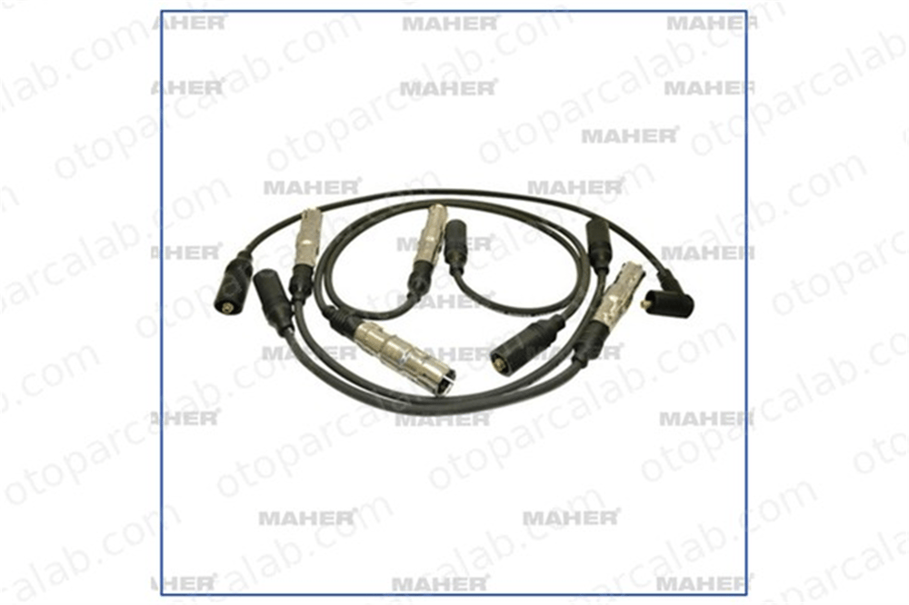 MAHER 15365 Buji Kablosu SEAT AROSA IBIZA II N10430003 30905430E