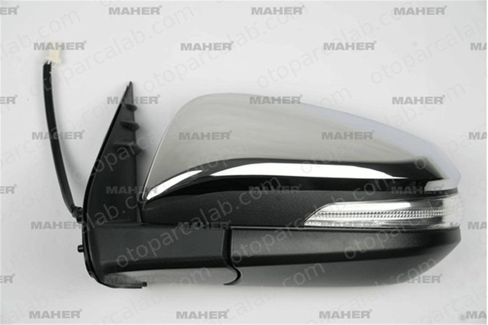 MAHER 15502 Dikiz Aynası Dış Sol TOYOTA HILUX VIII Pick-up 879400KE31