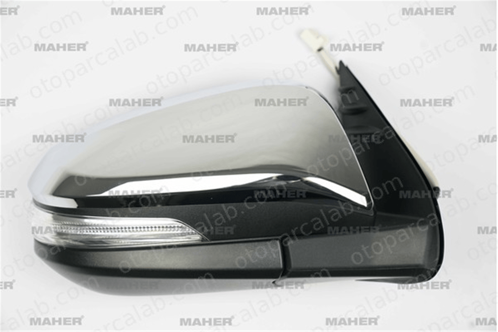 MAHER 15503 Dikiz Aynası Dış Sağ TOYOTA HILUX VIII Pick-up 879100K731