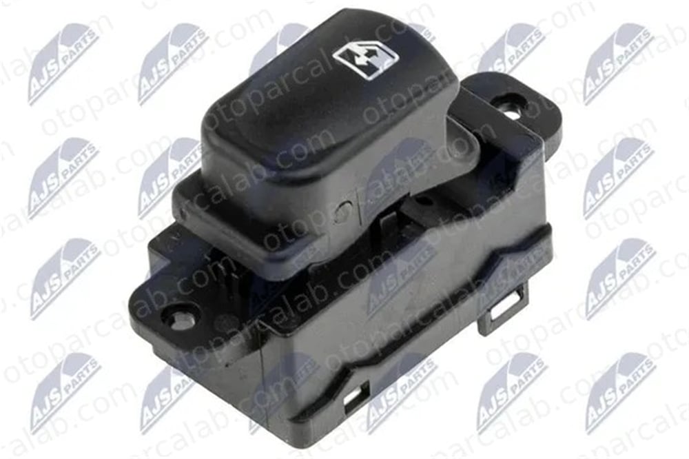 MAHER 15640 Cam Açma Düğmesi Ön Sağ HYUNDAI i20 I 935801J000 935801J002