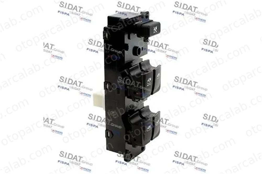 MAHER 15691 Cam Açma Düğmesi Ön Sol HYUNDAI i20 I 935701J100