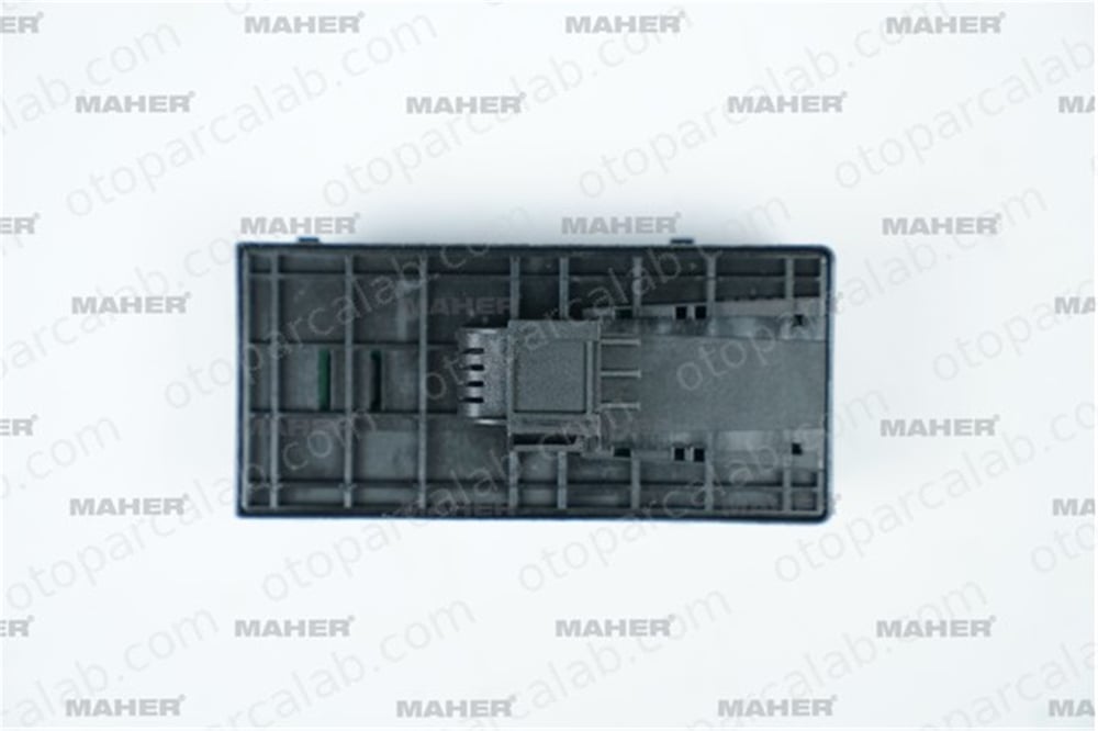 MAHER 15866 Cam Açma Düğmesi Ön Sol AUDI A6 C6 Avant A6 C6 4F0959851F 4F0959851