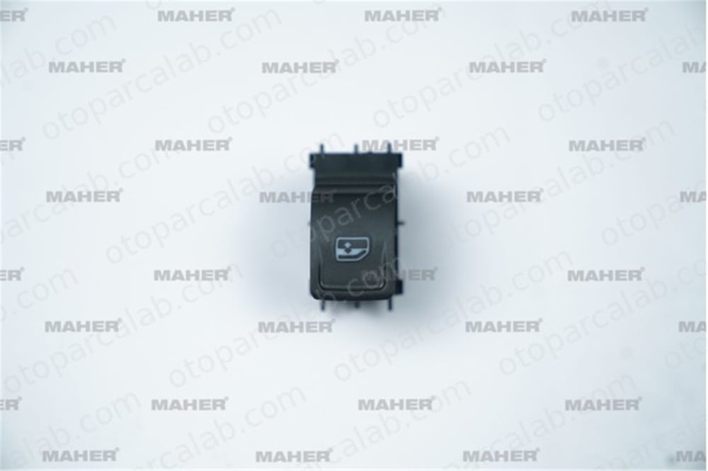 MAHER 15869 Cam Açma Düğmesi Ön Sağ VW GOLF VII GOLF VII Variant 5G0959855D 5G0959855K
