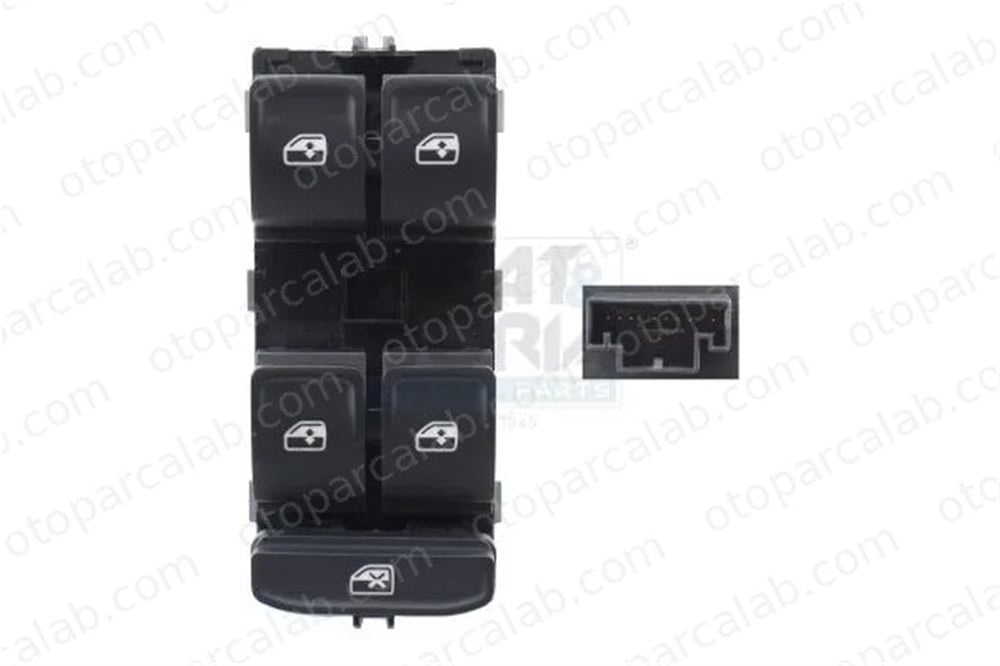 MAHER 15871 Cam Açma Düğmesi Ön Sol VW GOLF VII GOLF VII Variant 5G0959857DWHS 5G0959857B