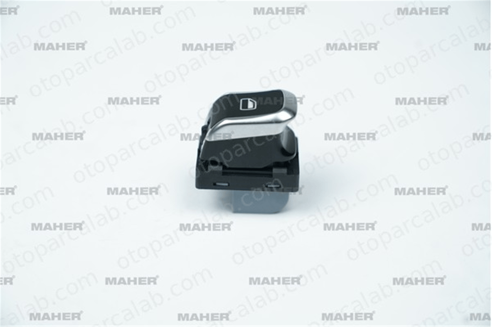 MAHER 15887 Cam Açma Düğmesi Ön Sağ AUDI A6 C7 Avant A6 C7 4H0959855A 4G0959855