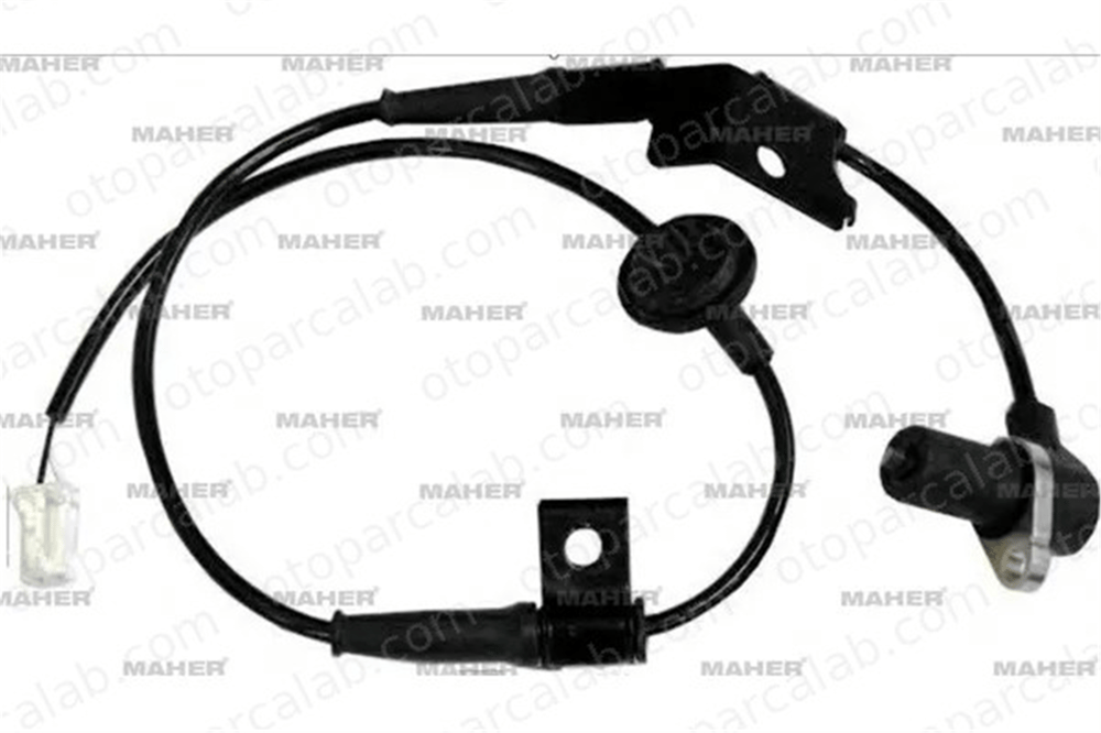 MAHER 16378 Abs Sensörü Arka Sol HYUNDAI SONATA V SONATA IV 9568038000 9568038500