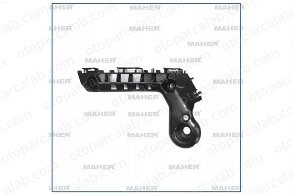 MAHER 16945 Tampon Braketi Ön Sol TOYOTA COROLLA Sedan COROLLA Station wagon 5211602480