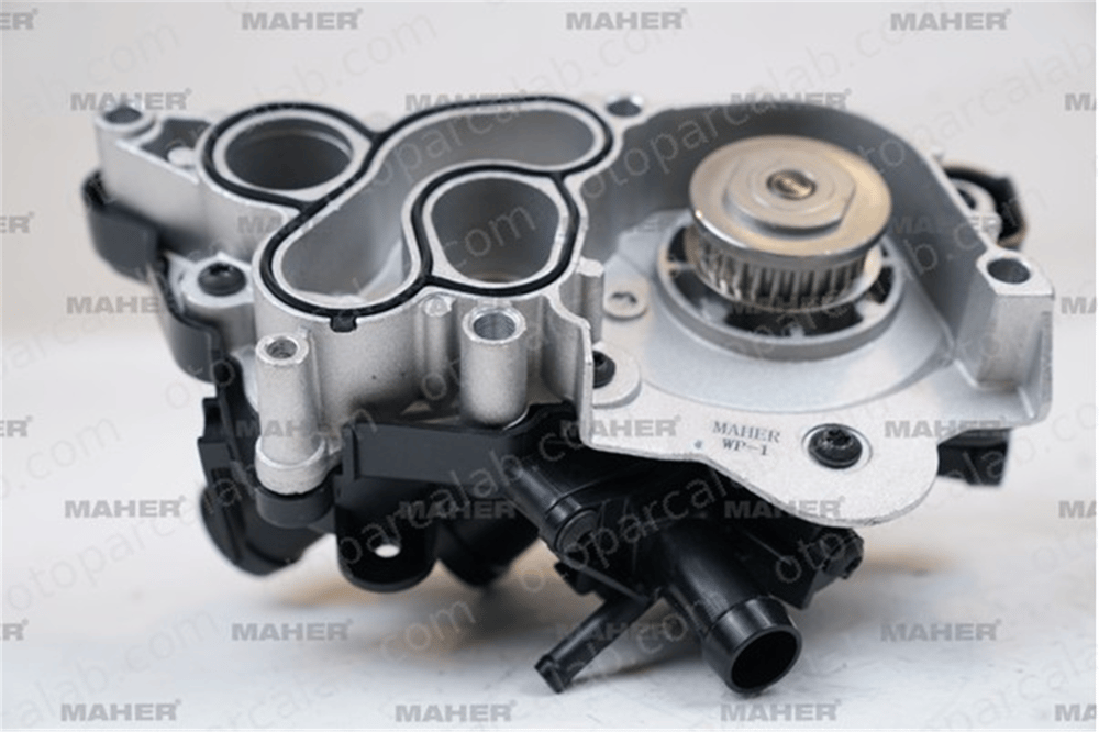 MAHER 17363 Devirdaim Su Pompası VW GOLF VII GOLF VII Variant 4E121600BD 4E121121E