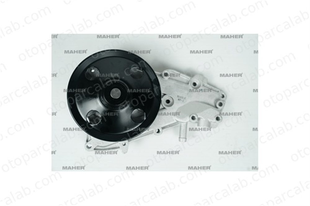 MAHER 17366 Devirdaim Su Pompası RENAULT SUPER 5 11 7701462145 7701462491