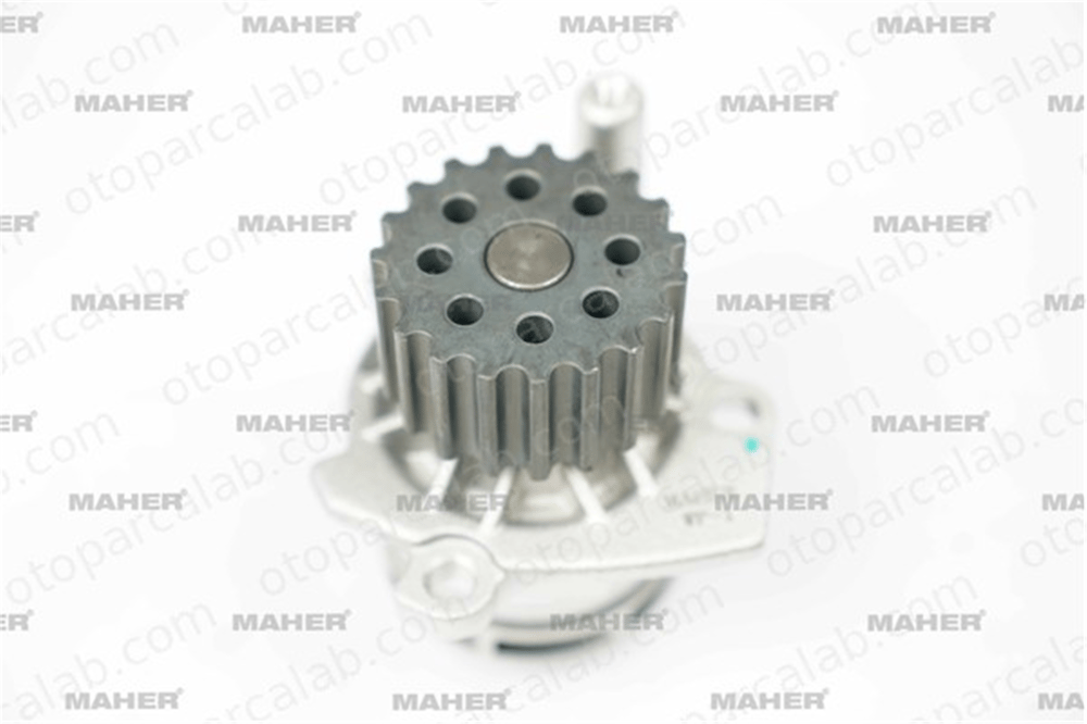 MAHER 17376 Devirdaim Su Pompası AUDI A4 B8 Avant Q5 3L121011P 36109244K